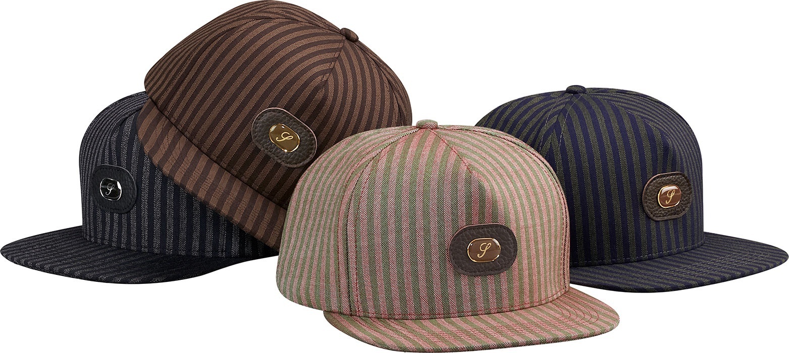 Enamel S 5-Panel